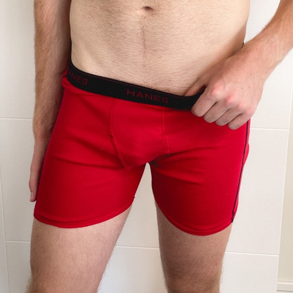 Hanes Boxer Brief M - Picture 3 of 3